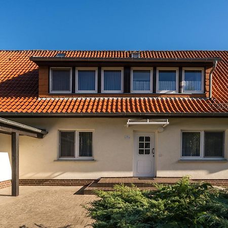 Ferienwohnung 4, Waldesruh Dierhagen Luaran gambar