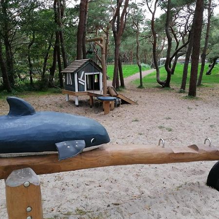 Ferienwohnung 4, Waldesruh Dierhagen Luaran gambar