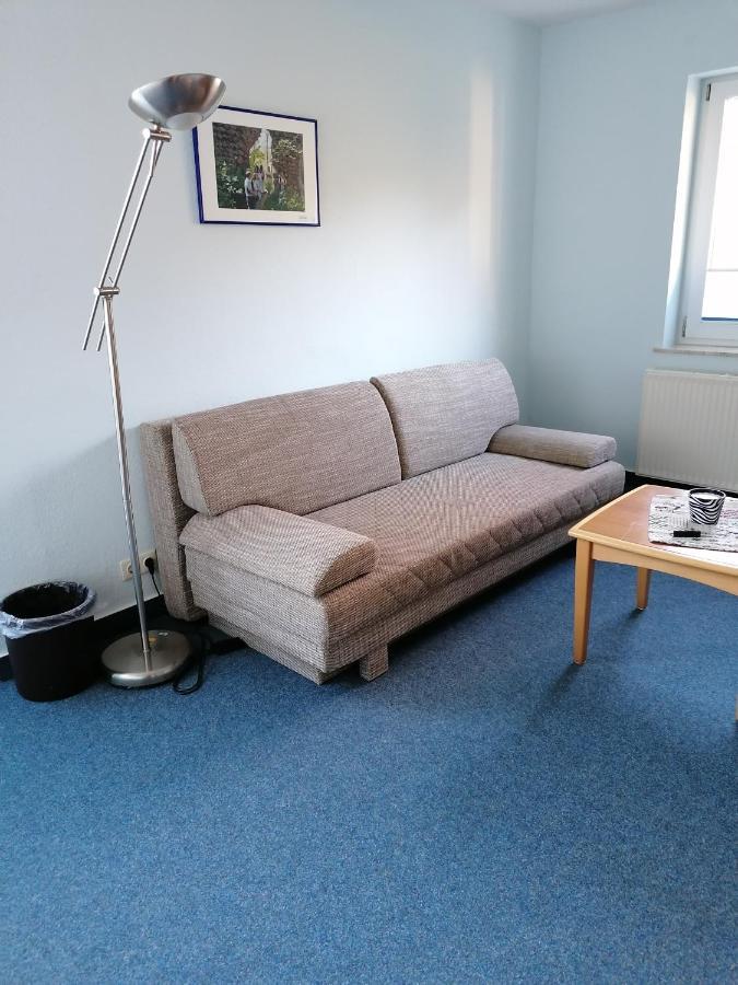 Ferienwohnung 4, Waldesruh Dierhagen Luaran gambar