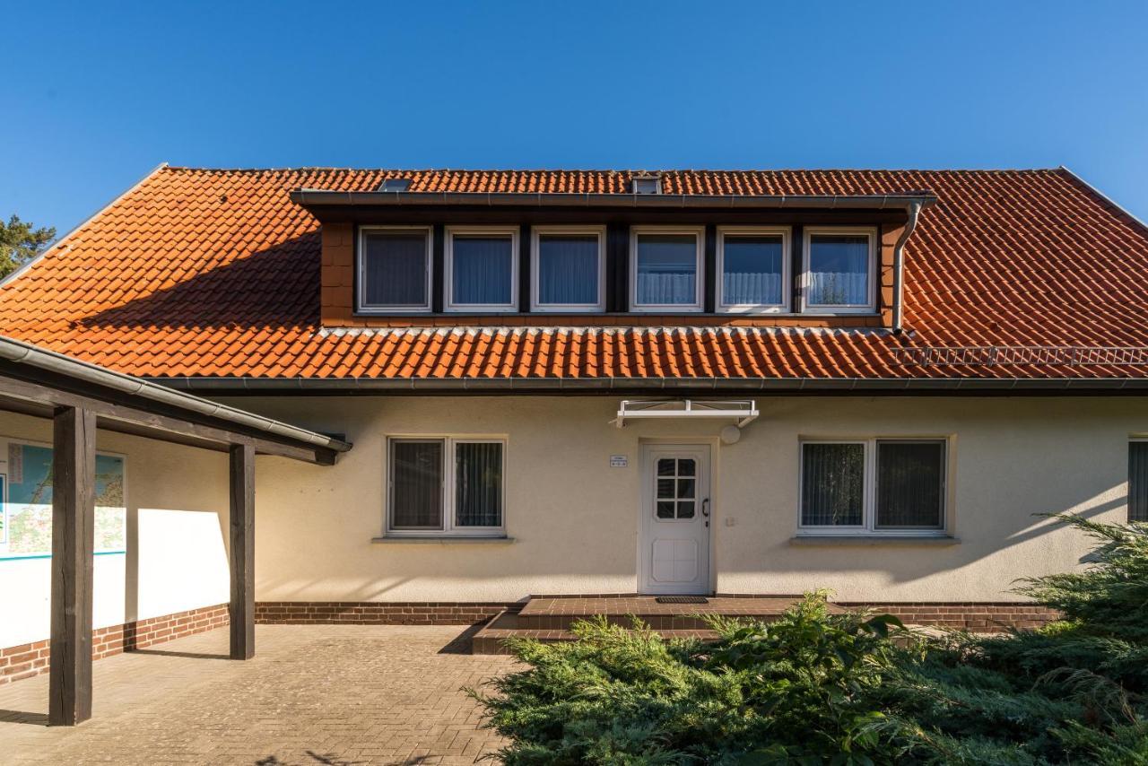 Ferienwohnung 4, Waldesruh Dierhagen Luaran gambar