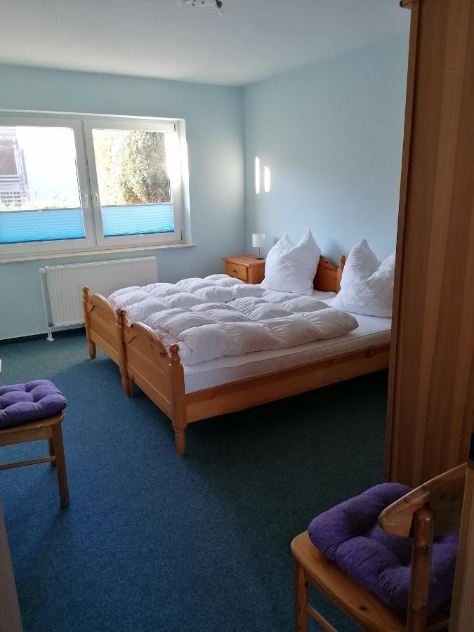 Ferienwohnung 4, Waldesruh Dierhagen Luaran gambar